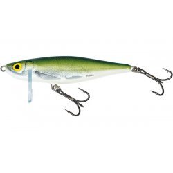 Salmo Thrill Sinking 5cm Olive Bleak