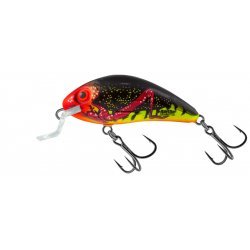 Salmo Rattlin Hornet Shallow 4.5cm Fire Bug