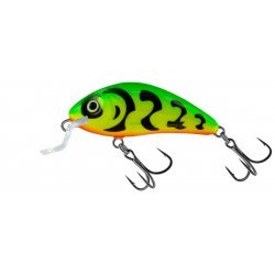 Salmo Rattlin Hornet Shallow 4.5cm Green Tiger