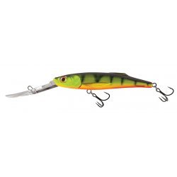 Salmo Freediver Super Deep Runner 9cm Hot Perch