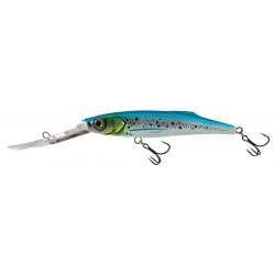 Salmo Freediver Super Deep Runner 9cm Blue Parakeet