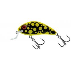 Salmo Rattlin Hornet Shallow 4.5cm Bright Beetle