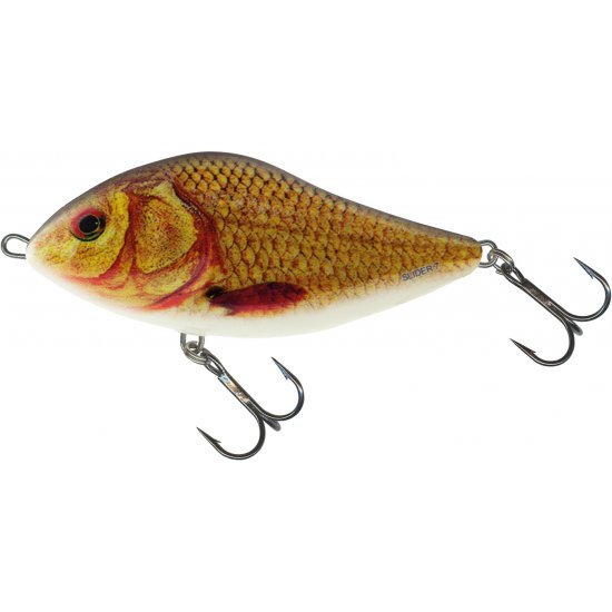 Salmo Slider Sinking 7cm Golden Crucian