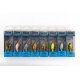 Salmo Hornet Sinking 4cm Holographic Gray Shiner