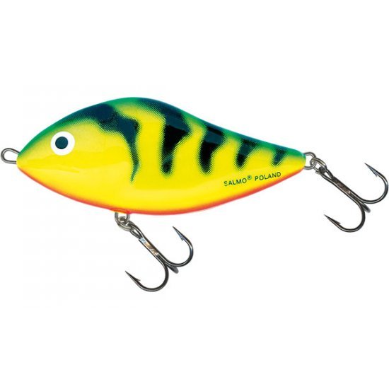 Salmo Slider Sinking 7cm Bleeding Blue Shad