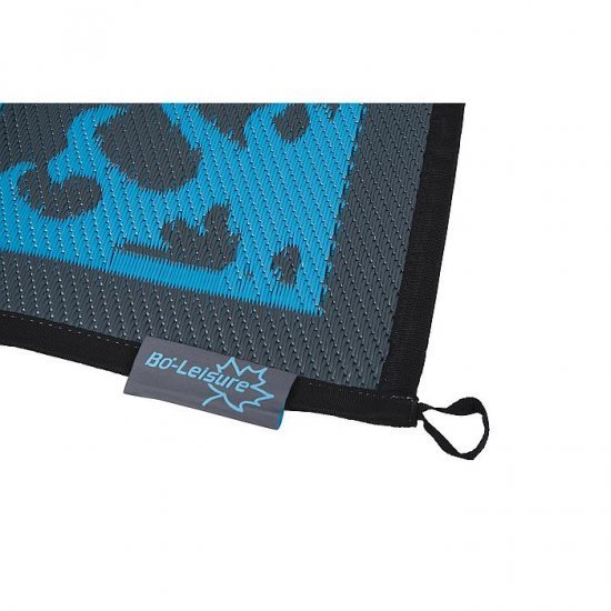 Bo-Camp Chill mat Oriental Azure M