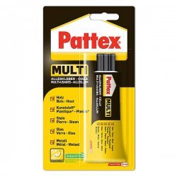 Pattex MultiAllesKleber Transparent 50g